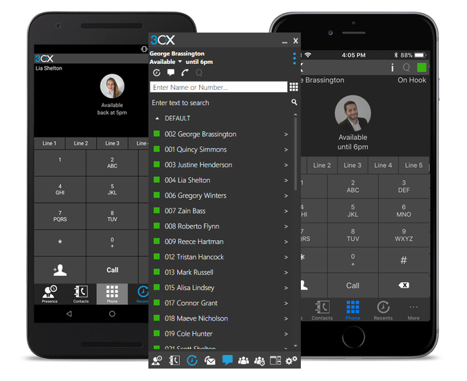 3CX Systems