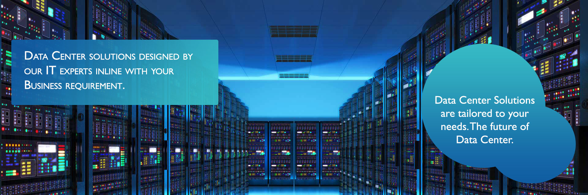 Data Centre Solutions